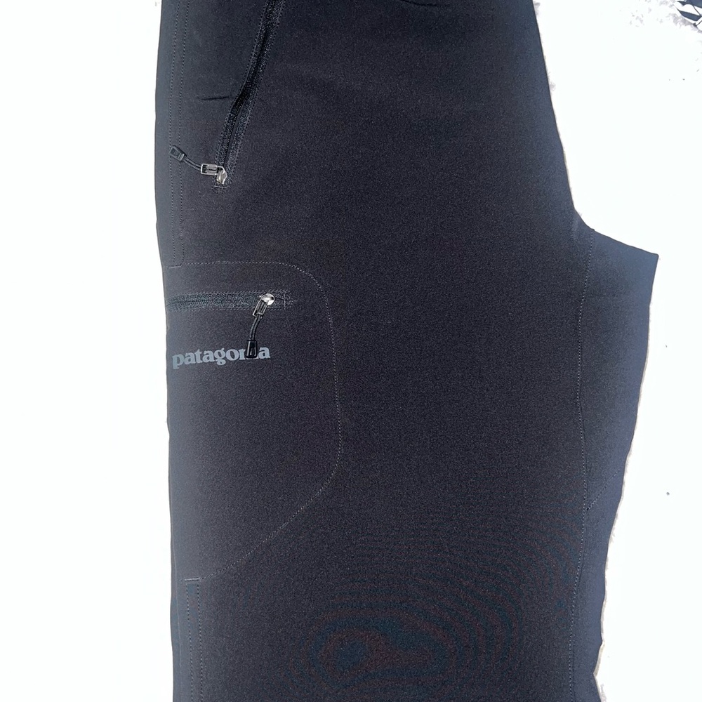 Patagonia Midnight Black Outdoor Pants